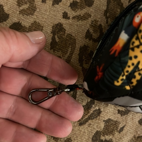 🐷 Lug Bobsled Wildlife Black - Picture 6 of 6